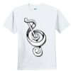 Youth Ultra Cotton ® 100% Cotton T Shirt Thumbnail