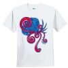 Youth Ultra Cotton ® 100% Cotton T Shirt Thumbnail