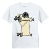 Youth Ultra Cotton ® 100% Cotton T Shirt Thumbnail