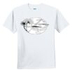 Youth Ultra Cotton ® 100% Cotton T Shirt Thumbnail