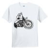 Youth Ultra Cotton ® 100% Cotton T Shirt Thumbnail