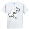 Youth Ultra Cotton ® 100% Cotton T Shirt Thumbnail