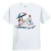 Youth Ultra Cotton ® 100% Cotton T Shirt Thumbnail