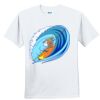 Youth Ultra Cotton ® 100% Cotton T Shirt Thumbnail