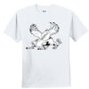 Youth Ultra Cotton ® 100% Cotton T Shirt Thumbnail