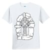 Youth Ultra Cotton ® 100% Cotton T Shirt Thumbnail