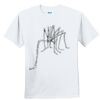 Youth Ultra Cotton ® 100% Cotton T Shirt Thumbnail