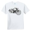 Youth Ultra Cotton ® 100% Cotton T Shirt Thumbnail