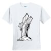 Youth Ultra Cotton ® 100% Cotton T Shirt Thumbnail