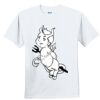 Youth Ultra Cotton ® 100% Cotton T Shirt Thumbnail