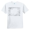 Youth Ultra Cotton ® 100% Cotton T Shirt Thumbnail