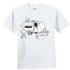 Youth Ultra Cotton ® 100% Cotton T Shirt Thumbnail