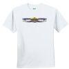 Youth Ultra Cotton ® 100% Cotton T Shirt Thumbnail