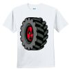 Youth Ultra Cotton ® 100% Cotton T Shirt Thumbnail