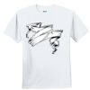 Youth Ultra Cotton ® 100% Cotton T Shirt Thumbnail