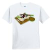 Youth Ultra Cotton ® 100% Cotton T Shirt Thumbnail