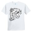 Youth Ultra Cotton ® 100% Cotton T Shirt Thumbnail