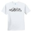 Youth Ultra Cotton ® 100% Cotton T Shirt Thumbnail