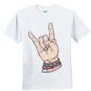 Youth Ultra Cotton ® 100% Cotton T Shirt Thumbnail