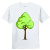 Youth Ultra Cotton ® 100% Cotton T Shirt Thumbnail