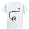 Youth Ultra Cotton ® 100% Cotton T Shirt Thumbnail