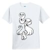 Youth Ultra Cotton ® 100% Cotton T Shirt Thumbnail