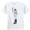 Youth Ultra Cotton ® 100% Cotton T Shirt Thumbnail