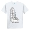 Youth Ultra Cotton ® 100% Cotton T Shirt Thumbnail