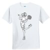Youth Ultra Cotton ® 100% Cotton T Shirt Thumbnail