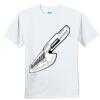 Youth Ultra Cotton ® 100% Cotton T Shirt Thumbnail