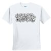 Youth Ultra Cotton ® 100% Cotton T Shirt Thumbnail