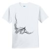 Youth Ultra Cotton ® 100% Cotton T Shirt Thumbnail