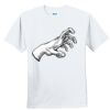 Youth Ultra Cotton ® 100% Cotton T Shirt Thumbnail