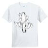 Youth Ultra Cotton ® 100% Cotton T Shirt Thumbnail