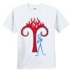 Youth Ultra Cotton ® 100% Cotton T Shirt Thumbnail
