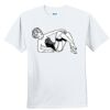 Youth Ultra Cotton ® 100% Cotton T Shirt Thumbnail