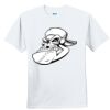 Youth Ultra Cotton ® 100% Cotton T Shirt Thumbnail