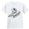 Youth Ultra Cotton ® 100% Cotton T Shirt Thumbnail