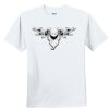 Youth Ultra Cotton ® 100% Cotton T Shirt Thumbnail