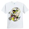 Youth Ultra Cotton ® 100% Cotton T Shirt Thumbnail