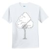 Youth Ultra Cotton ® 100% Cotton T Shirt Thumbnail
