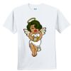 Youth Ultra Cotton ® 100% Cotton T Shirt Thumbnail