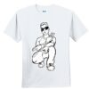 Youth Ultra Cotton ® 100% Cotton T Shirt Thumbnail