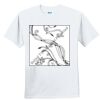 Youth Ultra Cotton ® 100% Cotton T Shirt Thumbnail