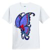 Youth Ultra Cotton ® 100% Cotton T Shirt Thumbnail