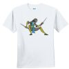 Youth Ultra Cotton ® 100% Cotton T Shirt Thumbnail