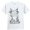 Youth Ultra Cotton ® 100% Cotton T Shirt Thumbnail