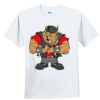 Youth Ultra Cotton ® 100% Cotton T Shirt Thumbnail
