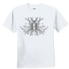 Youth Ultra Cotton ® 100% Cotton T Shirt Thumbnail