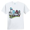 Youth Ultra Cotton ® 100% Cotton T Shirt Thumbnail